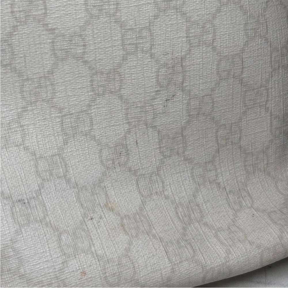 Gucci White and Silver Women's Bag - Picture 15 of 16